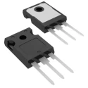 onsemi N-Channel IGBT 100 A 650 V TO-247 Package Through Hole Mount AFGY100T65SPD
