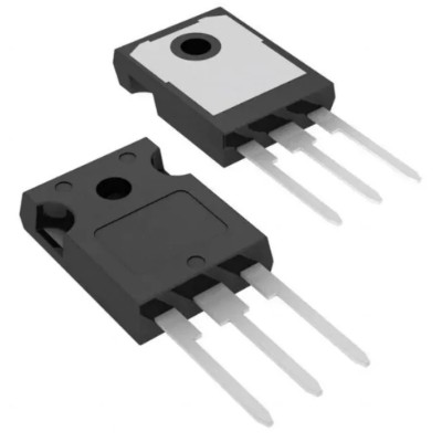 onsemi N-Channel IGBT 100 A 650 V TO-247 Package Through Hole Mount AFGY100T65SPD