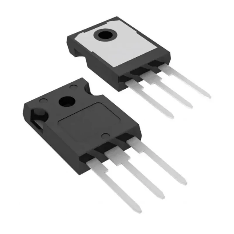 onsemi N-Channel IGBT 100 A 650 V TO-247 Package Through Hole Mount AFGY100T65SPD