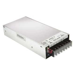TDK-Lambda 504W High-Efficiency Switching Power Supply 36V DC Output, 85-373V AC Input, Chassis Mount GWS500-36