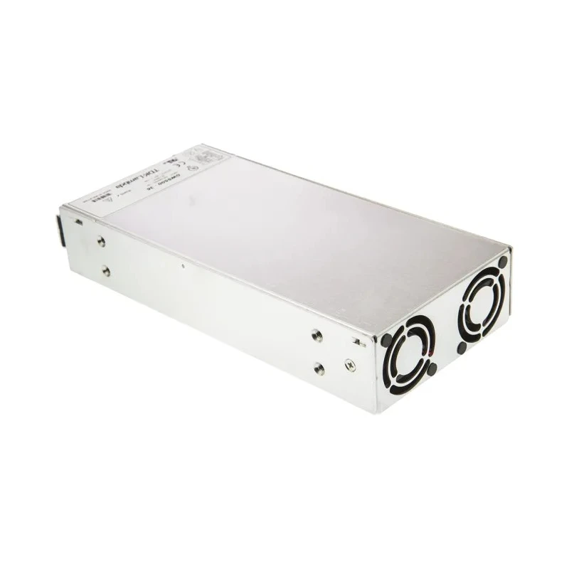 TDK-Lambda 504W High-Efficiency Switching Power Supply 36V DC Output, 85-373V AC Input, Chassis Mount GWS500-36