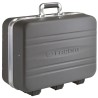 Facom Plastic Tool Case with Key Lock, 5 Compartments, 4 Trays, 486mm x 430mm x 205mm BV.51APR