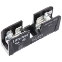 Littelfuse 30A Rail Mount Fuse Holder for 10 x 38 mm, 1P-Pole, 600V ac L60030M1SQ