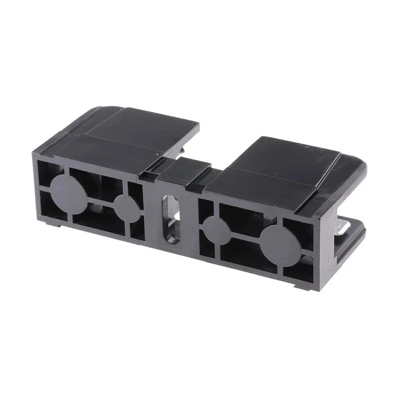 Littelfuse 30A Rail Mount Fuse Holder for 10 x 38 mm, 1P-Pole, 600V ac L60030M1SQ