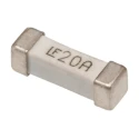 Littelfuse Non-Resettable Fuse 20A, 125V ac, Ceramic Body, Fast Acting, 456 Series 0456020.ER