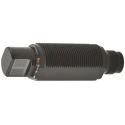 Omron Diffuse Photoelectric Sensor Barrel Style 700 mm Detection Range PNP Output IP69K IP67 E3RA-DP23