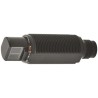 Omron Diffuse Photoelectric Sensor Barrel Style 700 mm Detection Range PNP Output IP69K IP67 E3RA-DP23