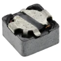 Eaton Shielded Wirewound Surface Mount Inductor with Ferrite Core 10μH ±20% 3.17 A DC Maximum DR74-100-R