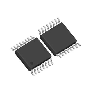 onsemi CAN Transceiver 10 Mbps 16-Pin SSOP-16 NCV7381CDP0R2G