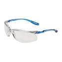 3M PELTOR 3M Tora CCS Safety Glasses Anti-Mist Scratch Resistant Fog Resistant UV Protection Polycarbonate Lens 71511-00000M