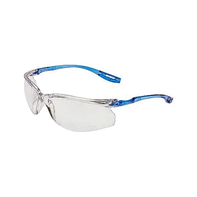 3M PELTOR 3M Tora CCS Safety Glasses Anti-Mist Scratch Resistant Fog Resistant UV Protection Polycarbonate Lens 71511-00000M