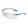 3M PELTOR 3M Tora CCS Safety Glasses Anti-Mist Scratch Resistant Fog Resistant UV Protection Polycarbonate Lens 71511-00000M