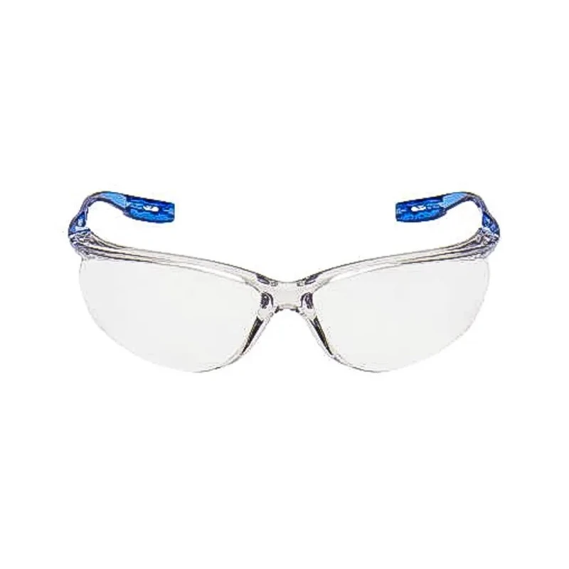 3M PELTOR 3M Tora CCS Safety Glasses Anti-Mist Scratch Resistant Fog Resistant UV Protection Polycarbonate Lens 71511-00000M