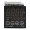 Omron Panel Mount PID Temperature Controller 1 Input 1 Output Relay 240V AC On-Off E5CB