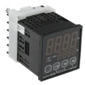 Omron Panel Mount PID Temperature Controller 1 Input 1 Output Relay 240V AC On-Off E5CB