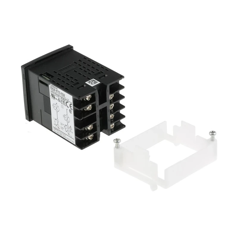 Omron Panel Mount PID Temperature Controller 1 Input 1 Output Relay 240V AC On-Off E5CB