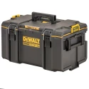 DeWALT Plastic Tool Box with Latch Lock 308 mm Height 371 mm Length 554 mm Width DWST83294-1