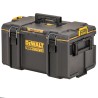 DeWALT Plastic Tool Box with Latch Lock 308 mm Height 371 mm Length 554 mm Width DWST83294-1