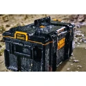 DeWALT Plastic Tool Box with Latch Lock 308 mm Height 371 mm Length 554 mm Width DWST83294-1