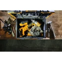 DeWALT Plastic Tool Box with Latch Lock 308 mm Height 371 mm Length 554 mm Width DWST83294-1