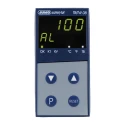 Jumo TB/TW 08 Panel Temperature Limiter 1 Input 2 Output Relay 3A Maximum Current 240V On-Off 701170/8-0153-1001-23/000