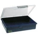 Raaco Adjustable Compartments Blue Polypropylene Compartment Box 56 mm x 241 mm x 195 mm 136198