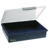 Raaco Adjustable Compartments Blue Polypropylene Compartment Box 56 mm x 241 mm x 195 mm 136198
