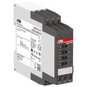 ABB Monitoring Relay, 3 Phase, DPDT Contact Configuration, DIN Rail Mount, 500V AC Supply 1SVR740794R3300 CM-PVS.41P