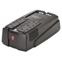 Riello Uninterruptible Power Supply 800 VA, 480 W, Stand Alone, 220/240 V AC Input, 8 Outlets IPG 800 UK
