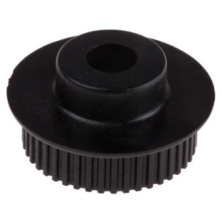 RS PRO Timing Belt Pulley Glass Filled Polycarbonate 6 mm Belt Width 2 mm Pitch 44 Teeth PP44MXL025M