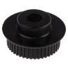 RS PRO Timing Belt Pulley Glass Filled Polycarbonate 6 mm Belt Width 2 mm Pitch 44 Teeth PP44MXL025M