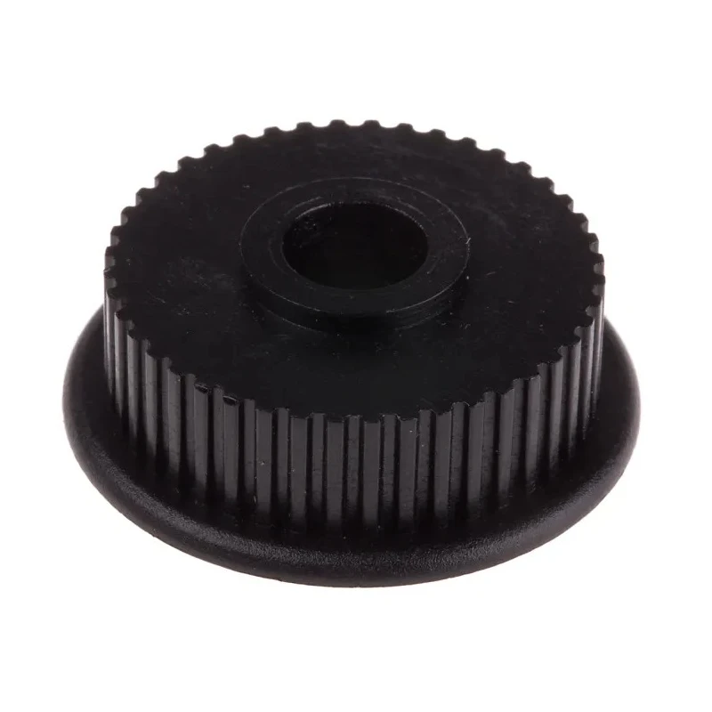 RS PRO Timing Belt Pulley Glass Filled Polycarbonate 6 mm Belt Width 2 mm Pitch 44 Teeth PP44MXL025M