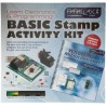 Parallax Inc BASIC Stamp Activity Kit Microcontroller Development Kit MCU 90005