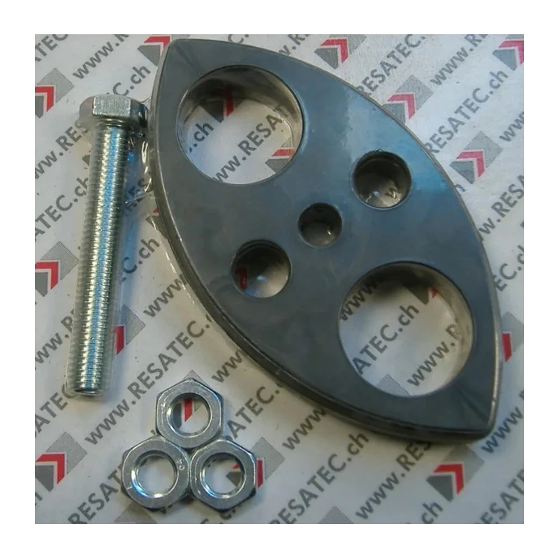 Resatec Chain Tensioner 12B-1 DIN Code Plastic Corrosion Resistant 85°C CRS3/4-12S
