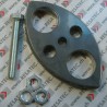 Resatec Chain Tensioner 12B-1 DIN Code Plastic Corrosion Resistant 85°C CRS3/4-12S