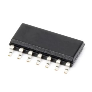 onsemi Operational Amplifier 3 MHz Gain Bandwidth, Surface Mount, 14-Pin SOIC Package, 2.7V-36V, 100mA Output NCV274DR2G