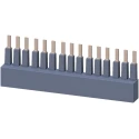 Siemens SIRIUS 3 Phase Busbar, 45 mm Pitch, 3RM1910-1DA