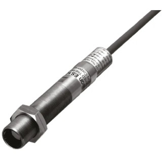 Omron Infrared Temperature Sensor 0 °C to 400 °C, 2 m Cable, IP67, Silicon Lens Housing ES1C-A40