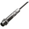 Omron Infrared Temperature Sensor 0 °C to 400 °C, 2 m Cable, IP67, Silicon Lens Housing ES1C-A40