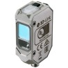 Omron Diffuse with Background Suppression Photoelectric Sensor Stainless Steel Housing, 35 mm to 500 mm E3AS-HL500MT M3