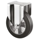Tente Heavy Duty Fixed Castor 350 kg Load Capacity 160 mm Wheel Diameter Aluminium Hub Ball Bearing 3648IEP160P63