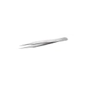 ideal-tek 110mm Stainless Steel ESD Safe Tweezer 02.4.SA.1