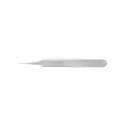 ideal-tek 110mm Stainless Steel ESD Safe Tweezer 02.4.SA.1