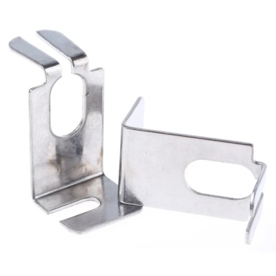 Vishay Resistor Mounting Bracket for Wirewound Resistors Equipped with AN Collars RW RA RSSD RSO ACCRF2EKN
