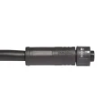 Amphenol Industrial Female 6-Way X Lock A Size to Unterminated Free End Sensor Actuator Cable 1m AU-08BFFM-QL8D01