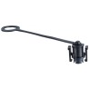 Amphenol Industrial Male Circular Connector Dust Cap Waterproof IP68 Rating Plastic CAP-WAAMQPC1