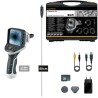 Laserliner Inspection Camera Kit 4 mm Probe Diameter, 400 mm Probe Length, 320 x 240 Pixel Resolution, LED 092.948A