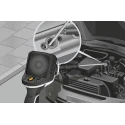 Laserliner Inspection Camera Kit 4 mm Probe Diameter, 400 mm Probe Length, 320 x 240 Pixel Resolution, LED 092.948A