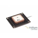 2J Antenna Omni-Directional Internal GPS Antenna 46 x 42 x 7.8 mm, UFL Connector, 1575-1627 MHz, 2.6 2JP0434B-010MC137-UFL