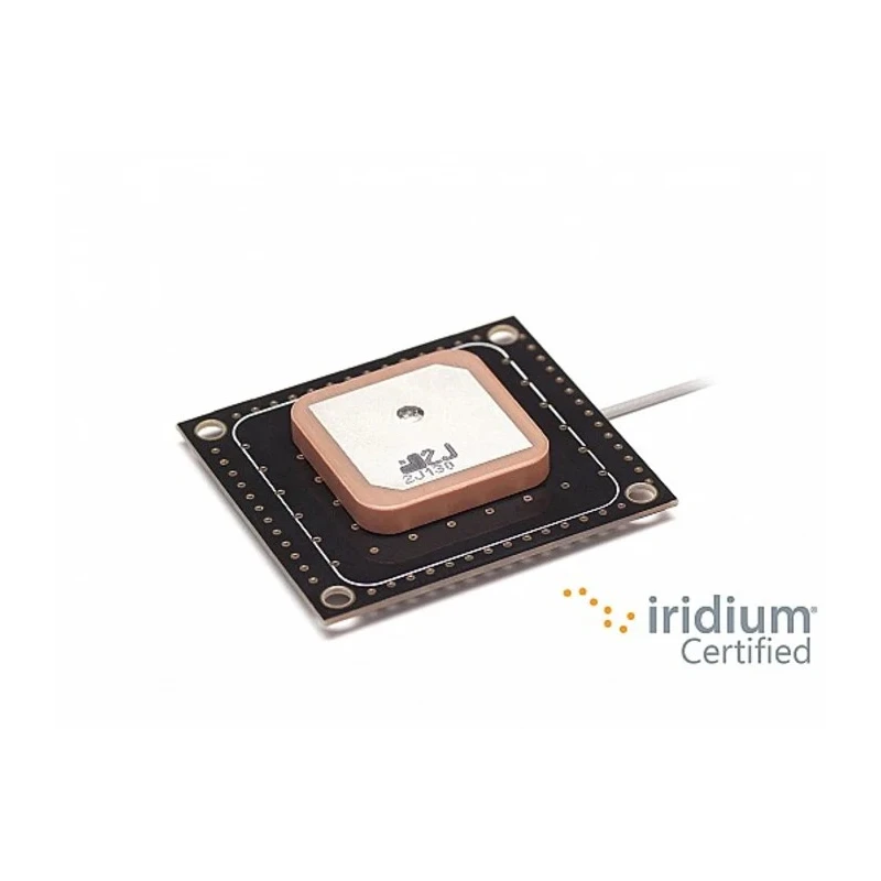 2J Antenna Omni-Directional Internal GPS Antenna 46 x 42 x 7.8 mm, UFL Connector, 1575-1627 MHz, 2.6 2JP0434B-010MC137-UFL